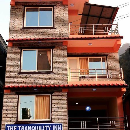 The Tranqulity Inn Pokhara Zewnętrze zdjęcie